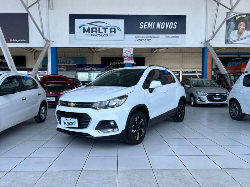 Chevrolet TRACKER LT 1.4 Turbo 16V Flex 4x2 Aut.