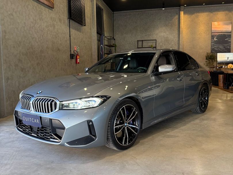 BMW 320iA 2.0 TB M Sport A.Flex/M.Sport 4p