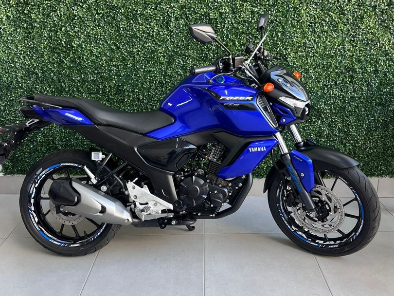 YAMAHA FZ15 150 FAZER FLEX