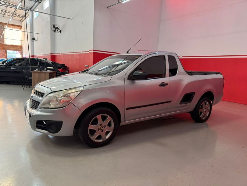 Chevrolet MONTANA LS 1.4 ECONOFLEX 8V 2p