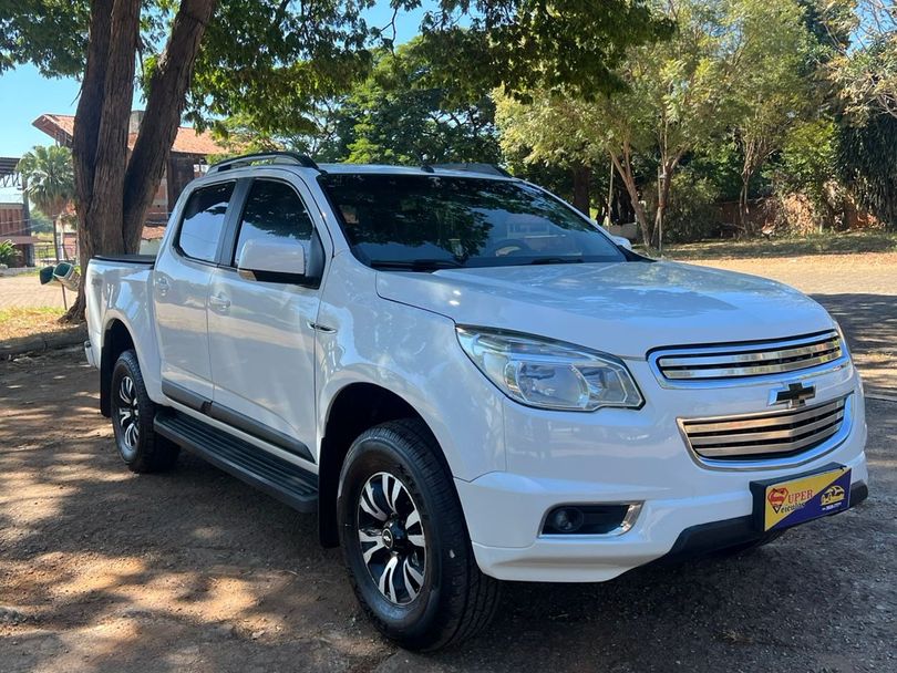 Chevrolet S10 Pick-Up LT 2.5 Flex 4x4 CD