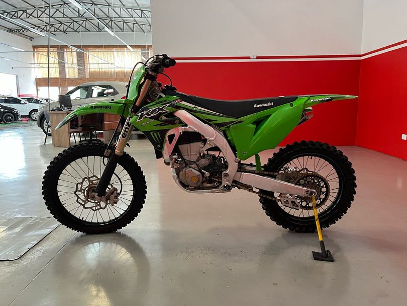 KAWASAKI KX 450 F