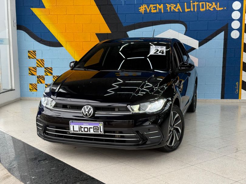 VolksWagen Polo Highline TSI 1.0 Flex 12V Aut.