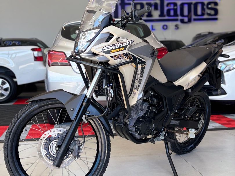 HONDA SAHARA 300 ADVENTURE ABS FLEX