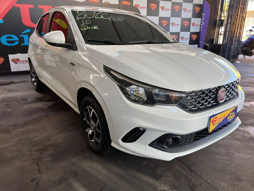 Fiat ARGO DRIVE 1.0 6V Flex