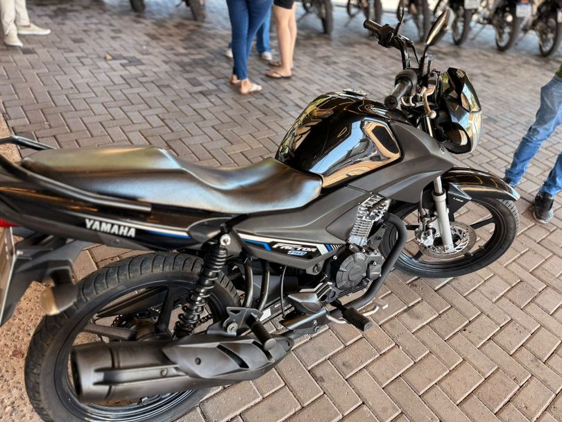YAMAHA YBR 150 FACTOR ED/FLEX