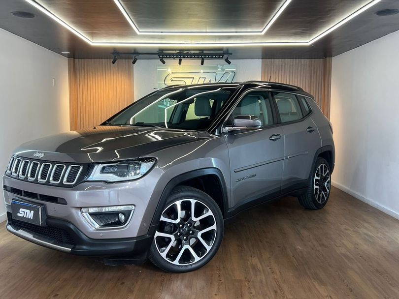 Jeep COMPASS LIMITED 2.0 4x2 Flex 16V Aut.