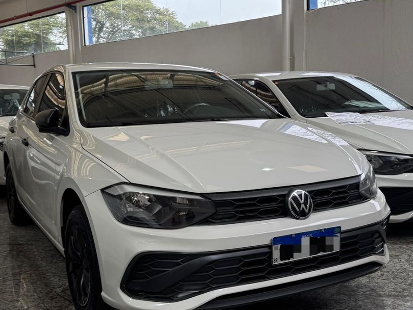 VolksWagen Polo 1.0 MPI Flex 12V 5p