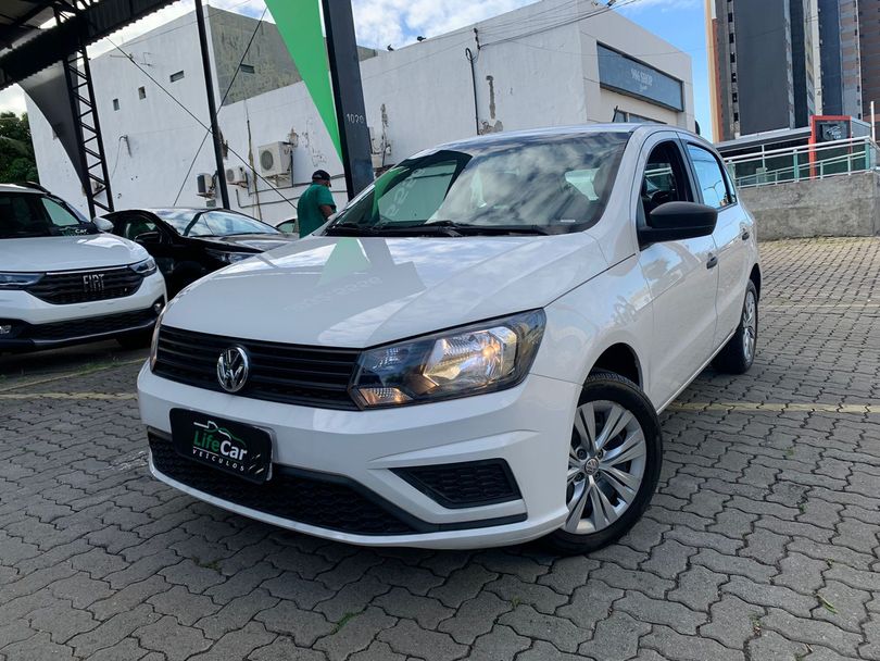 VolksWagen Gol 1.6 MSI Flex 8V 5p