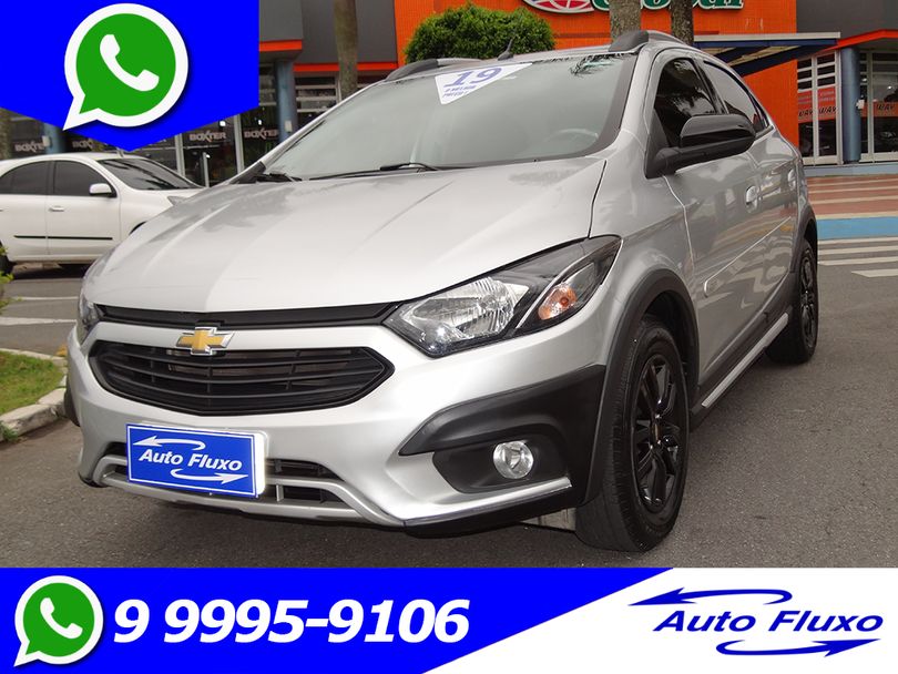 Chevrolet ONIX HATCH ACTIV 1.4 8V Flex 5P Aut.