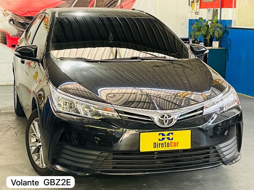 Toyota Corolla GLi 1.8 Flex 16V  Aut.