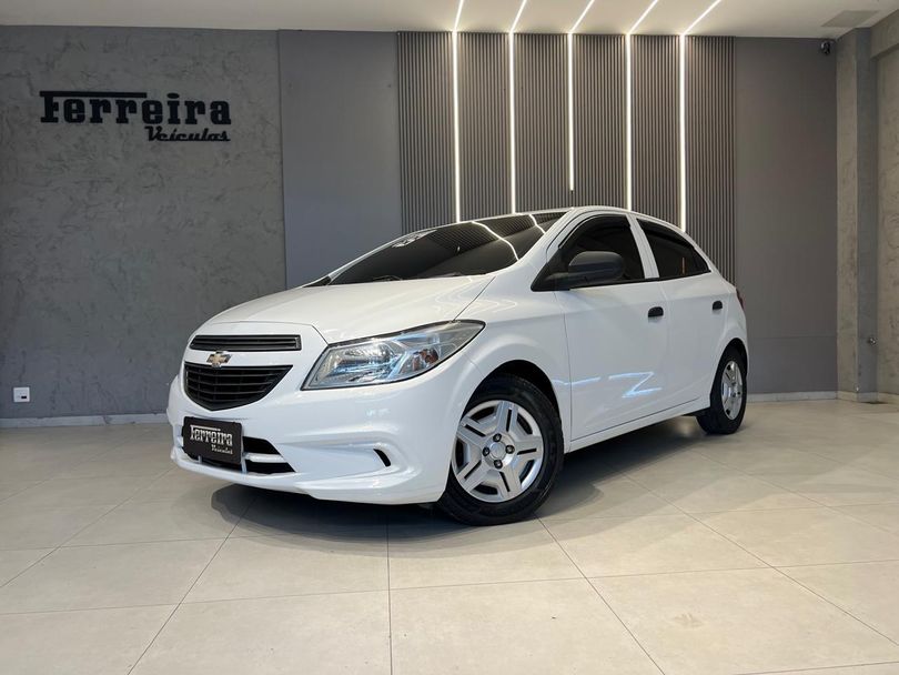 Chevrolet ONIX HATCH Joy 1.0 8V Flex 5p Mec.