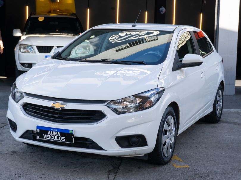 Chevrolet ONIX LT 1.4 AUT