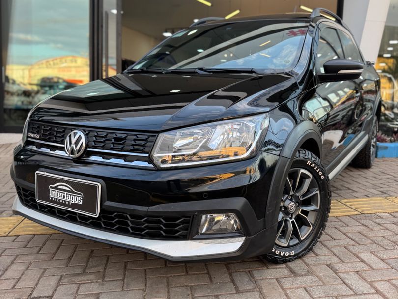 VolksWagen Saveiro CROSS 1.6 T.Flex 16V CD