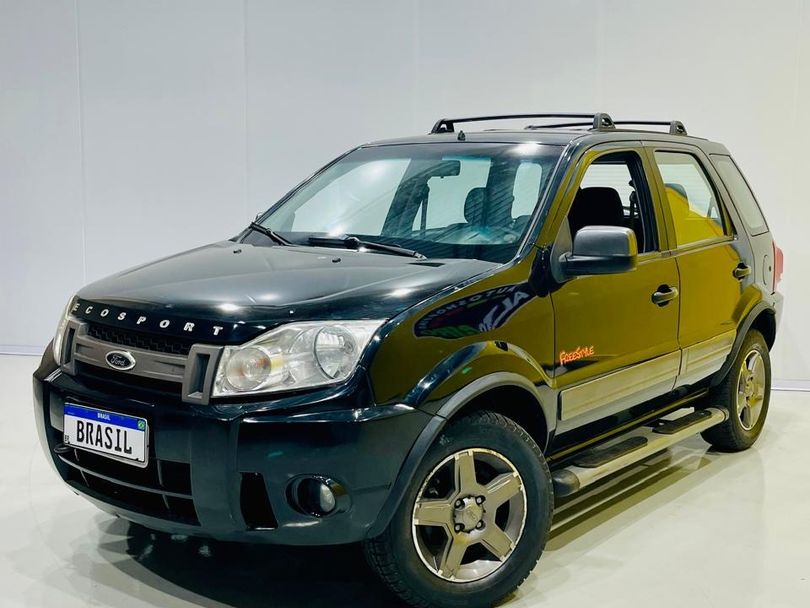 Ford EcoSport XLT FREESTYLE 2.0 Flex 16V 5p