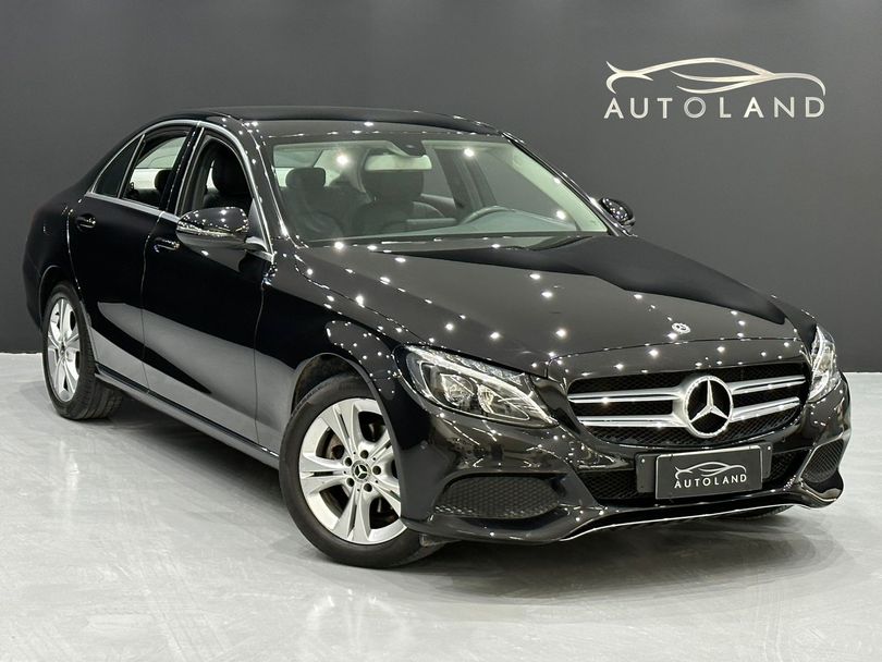 Mercedes C-180 CGI Avant. 1.6/1.6 FlexTB 16V Aut.