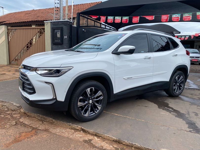 Chevrolet TRACKER Premier 1.2 Turbo 12V Flex Aut.