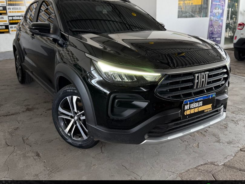 Fiat PULSE AUDACE 1.0 Turbo 200 Flex Aut.