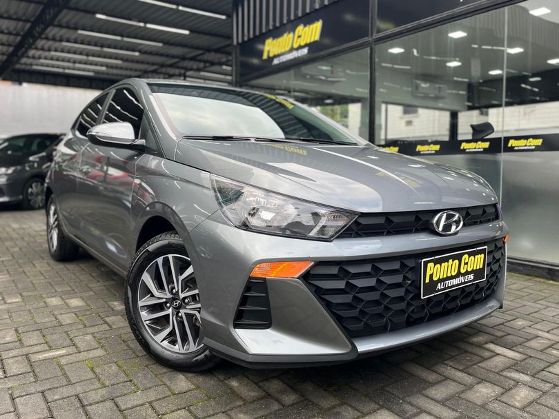 Hyundai HB20 Limited Plus1.0 Flex 12V Mec.