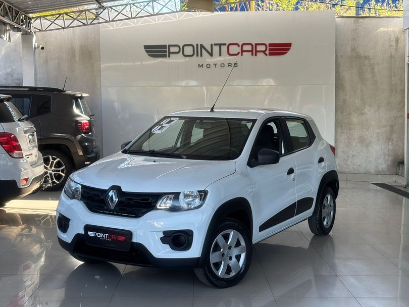 Renault KWID Zen 1.0 Flex 12V 5p Mec.