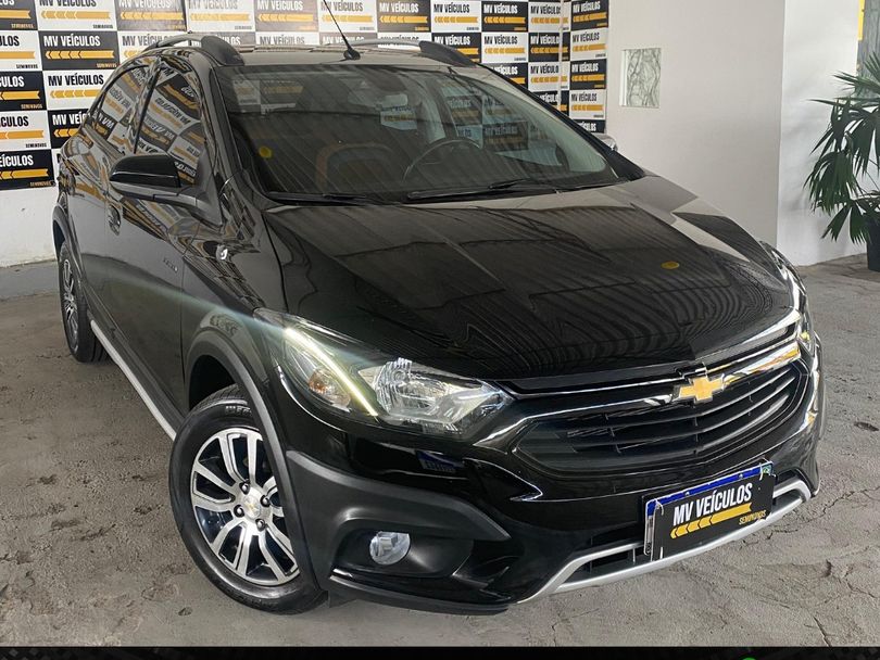 Chevrolet ONIX HATCH ACTIV 1.4 8V Flex 5P Aut.