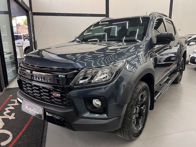 Chevrolet S10 Pick-Up Z71 2.8 TDI 4x4 CD Dies. Aut