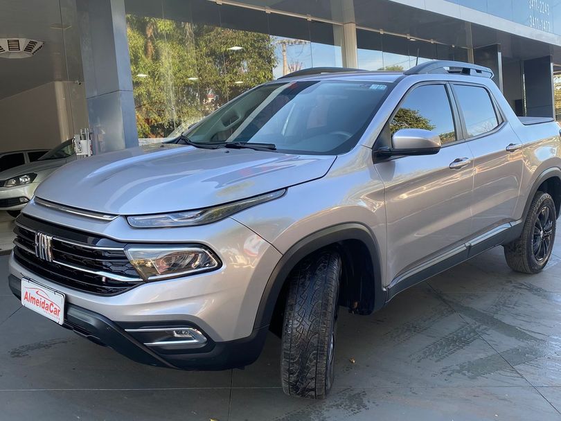 Fiat Toro Freedom 1.3 T270 4x2 Flex Aut.