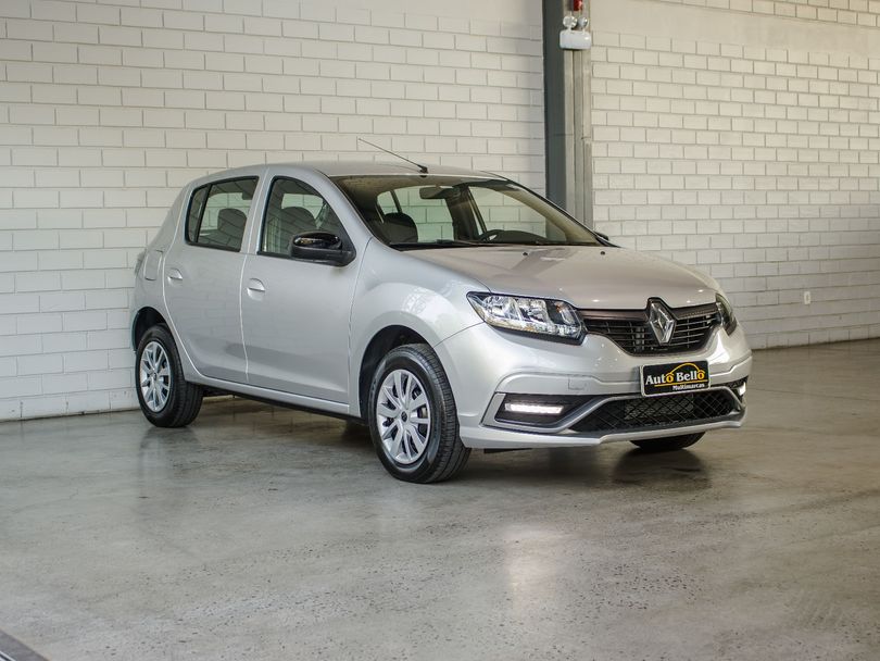 Renault SANDERO S Edition Flex 1.0 12V 5p Mec.
