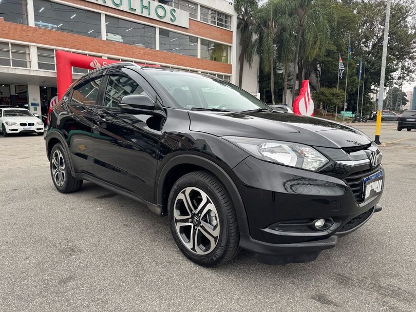 Honda HR-V EX 1.8 Flexone 16V 5p Aut.