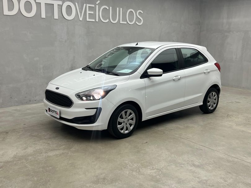 Ford Ka 1.0 SE/SE Plus TiVCT Flex 5p