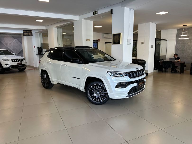 Jeep COMPASS S T270 1.3 TB 4x2 Flex Aut.