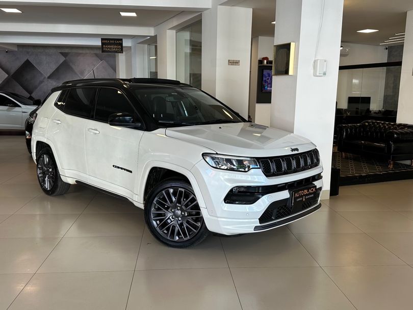 Jeep COMPASS S T270 1.3 TB 4x2 Flex Aut.