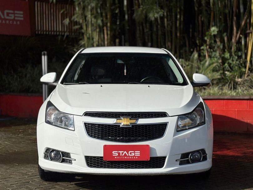 Chevrolet CRUZE HB Sport LT 1.8 16V FlexP. 5p Aut