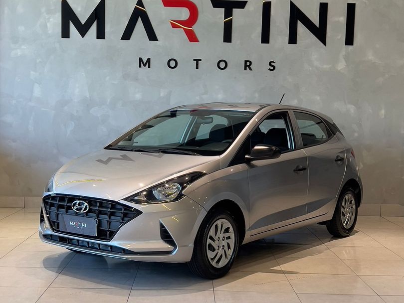 Hyundai HB20 Sense 1.0 Flex 12V Mec.