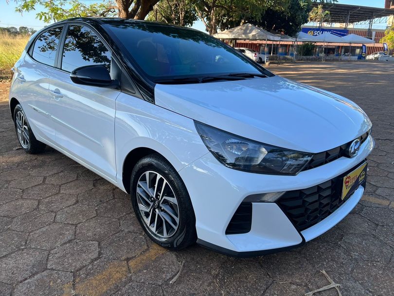 Hyundai HB20 Limited 1.0 Flex 12V Mec.