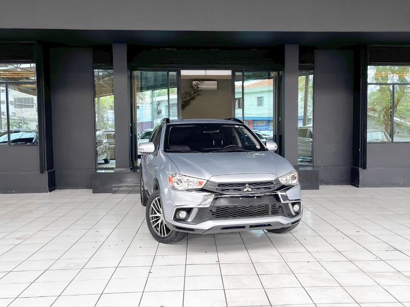 Mitsubishi ASX 2.0 16V 4x4 Flex Aut.
