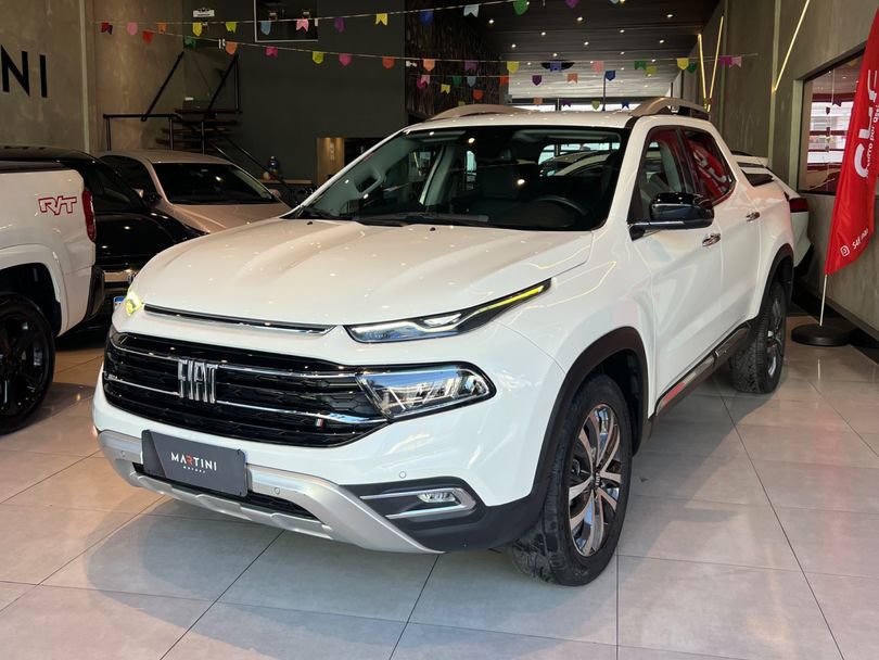 Fiat Toro Volcano 2.0 16V 4x4 TB Diesel Aut.
