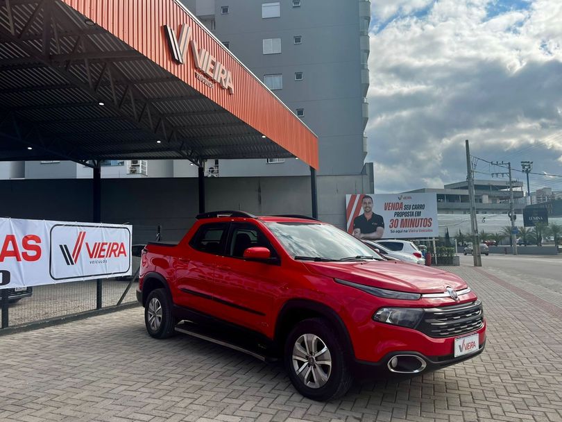 Fiat Toro Freedom Road 1.8 16V Flex Aut.