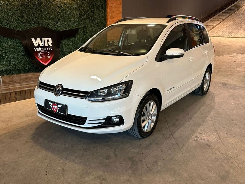 VolksWagen SPACEFOX COMFORTLINE 1.6 Mi T.Flex 8V 5p