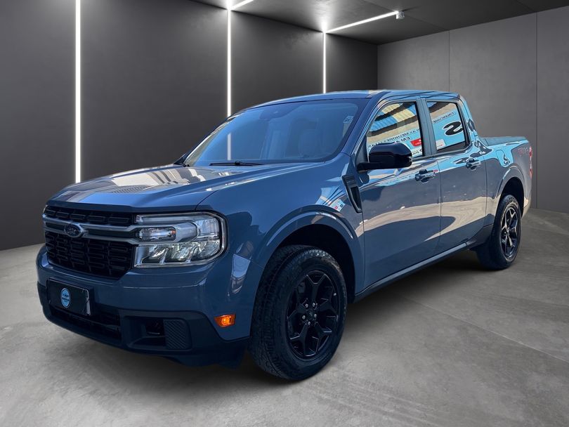 Ford Maverick Lariat FX4 2.0 EcoBoost Aut.