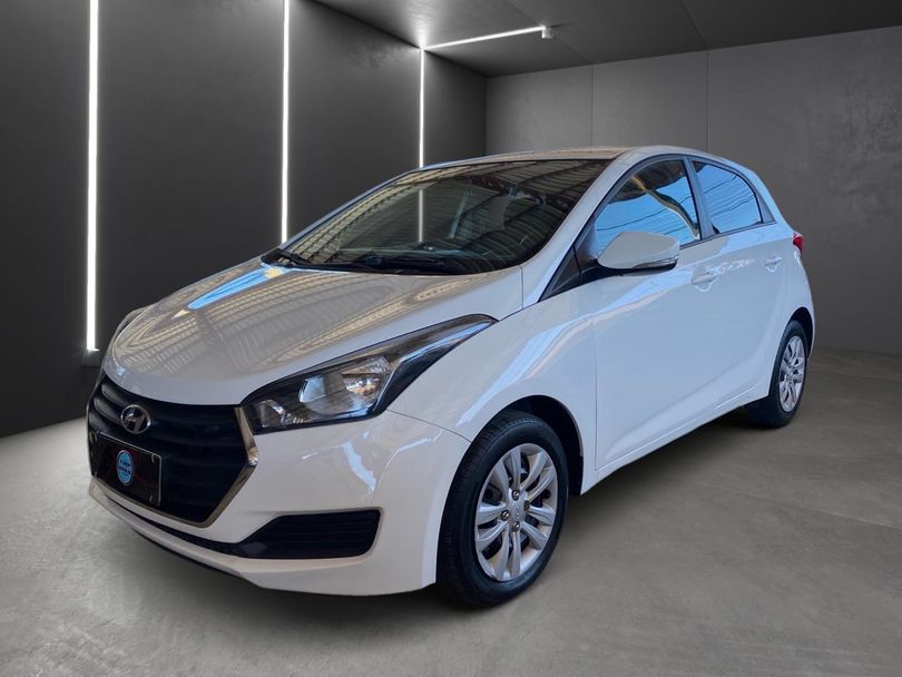 Hyundai HB20 Comf./C.Plus/C.Style 1.0 Flex 12V