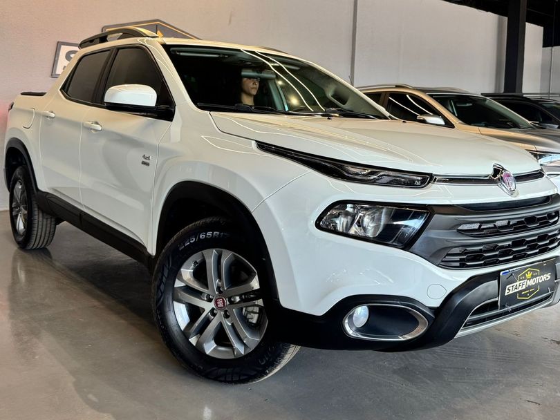 Fiat Toro Freedom 2.0 16V 4x4 Diesel Aut.