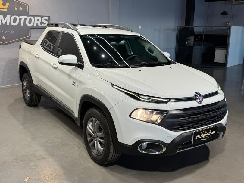 Fiat Toro Freedom 2.0 16V 4x4 TB Diesel Aut.