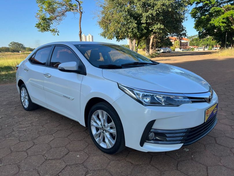 Toyota Corolla XEi 2.0 Flex 16V Aut.