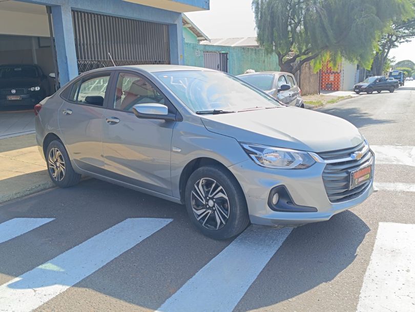 Chevrolet ONIX SEDAN Plus LT 1.0 12V TB Flex Mec.