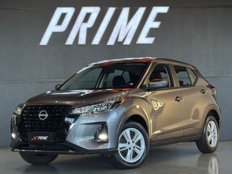 Nissan KICKS Advance 1.6 16V Flex Aut.