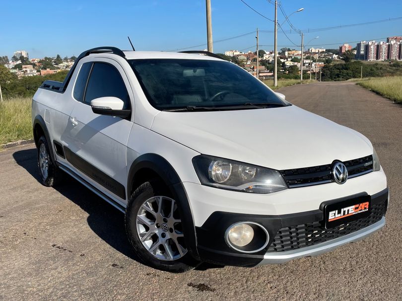VolksWagen Saveiro CROSS 1.6 Mi Total Flex 8V CE