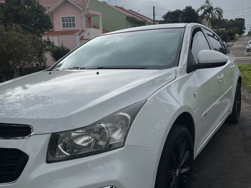 Chevrolet CRUZE LT 1.8 16V FlexPower 4p Aut.