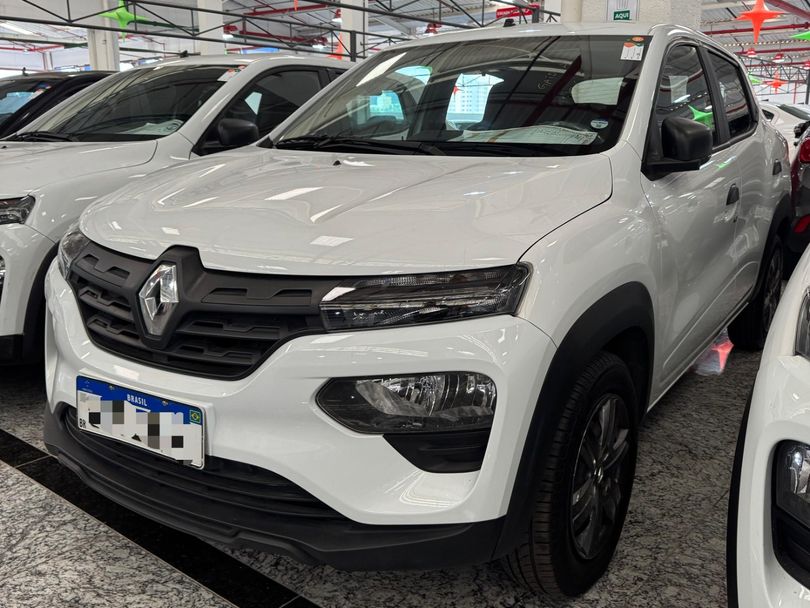 Renault KWID Zen 1.0 Flex 12V 5p Mec.