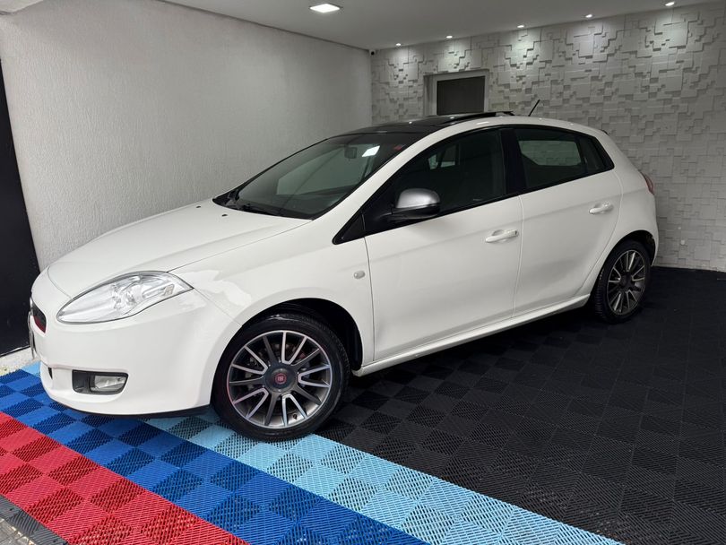 Fiat Bravo SPORTING 1.8 Flex 16V 5p